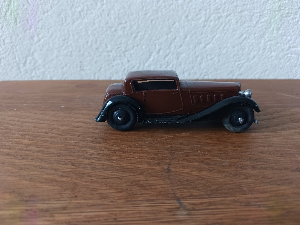 Dinky Humber nr. 36c, Hobby en Vrije tijd, Ophalen of Verzenden, Zo goed als nieuw, Auto, Dinky Toys