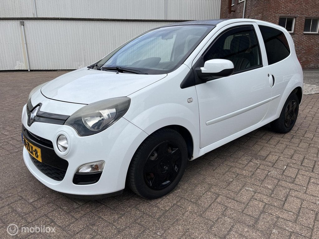Renault Twingo 1.2 16V Collection, Auto's, Voorwielaandrijving, Twingo, Gebruikt, Bluetooth