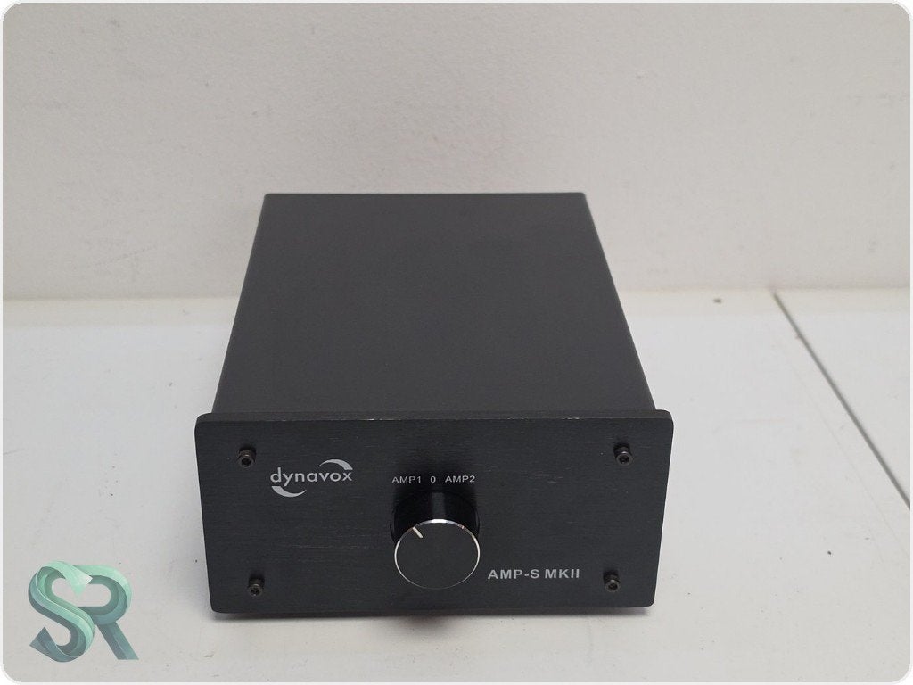 Dynavox AMP-S MKII, Audio, Tv en Foto, Gebruikt, ., Ophalen of Verzenden, .