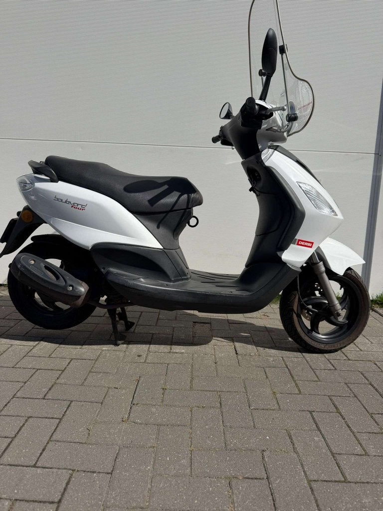 DERBI BOULEVARD 25KM, Niet ingevuld, Gebruikt, Niet ingevuld, Ophalen of Verzenden