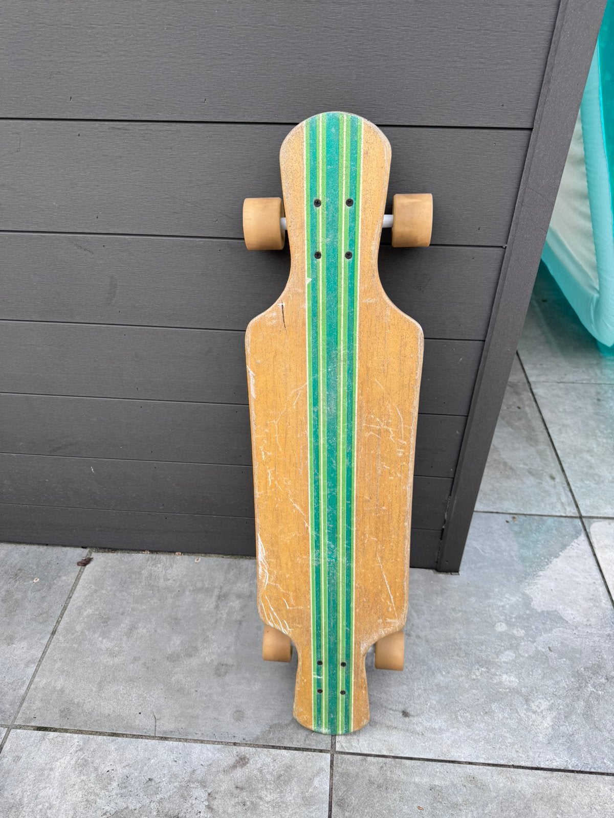 Saterno longboard, Ophalen, Gebruikt, Longboard