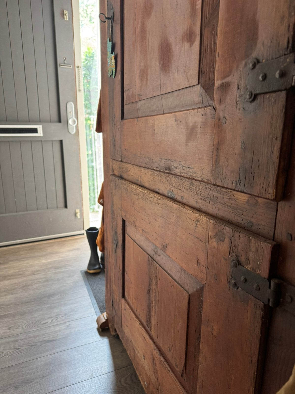 Kast, Huis en Inrichting, Kasten | Overige, Ophalen, Gebruikt