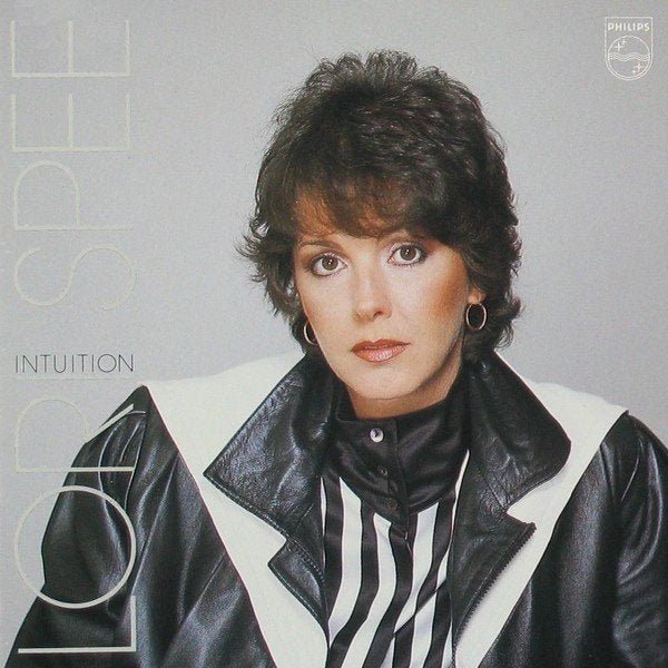 LP - Lori Spee ‎– Intuition, LP, Gebruikt, Pop, Ophalen of Verzenden