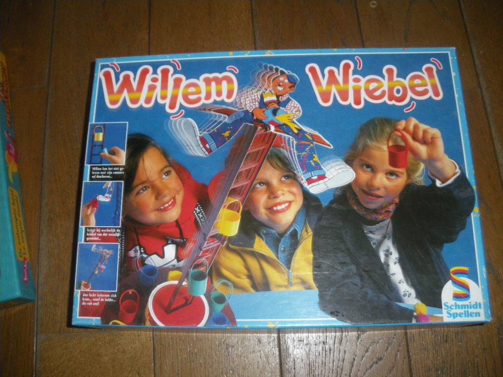 Willem wiebel, Kinderen en Baby's, Ophalen of Verzenden, Gebruikt