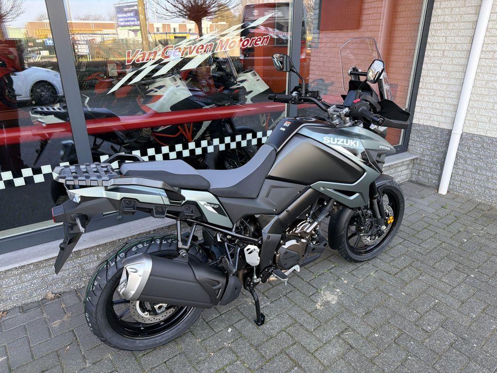 SUZUKI V-STROM 1050 2026, Motoren, Bedrijf, Toermotor