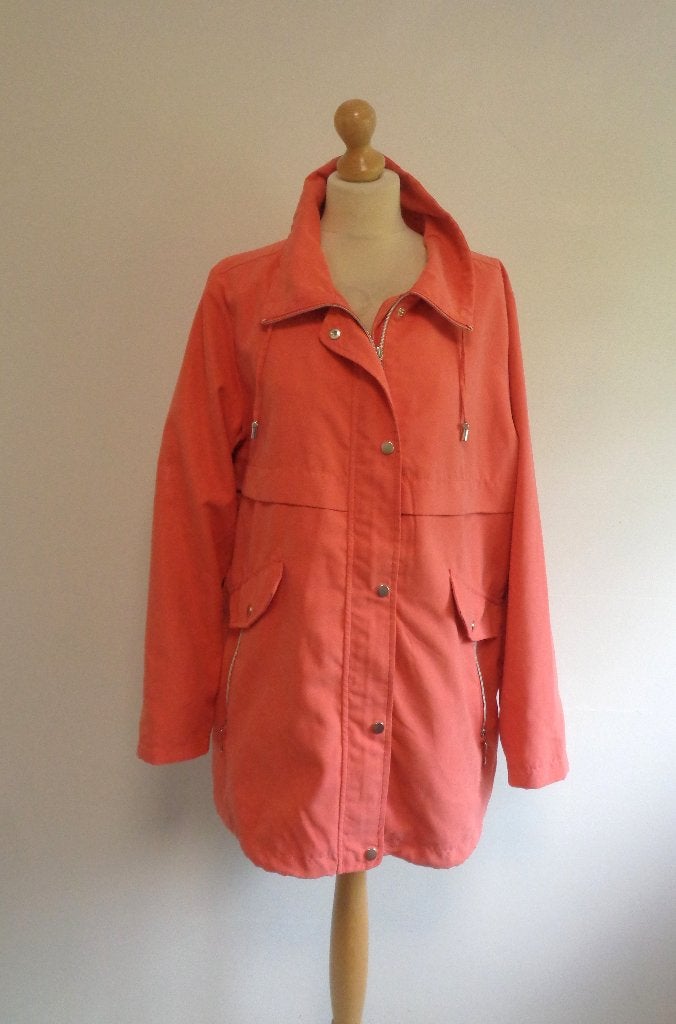 zomer jas Brandtex Copenhagen, Kleding | Dames, Overige kleuren, Maat 46/48 (XL) of groter, Zo goed als nieuw, Brandtex Copenhagen