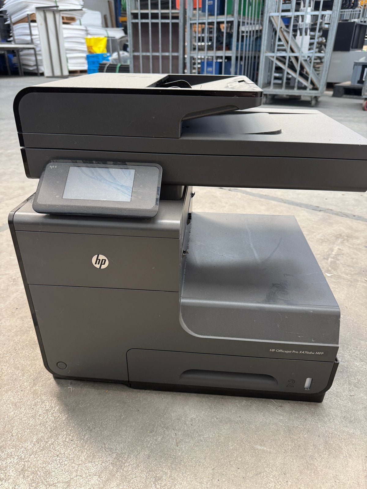 Hp printer, Computers en Software, Printers, Ophalen of Verzenden, Zo goed als nieuw