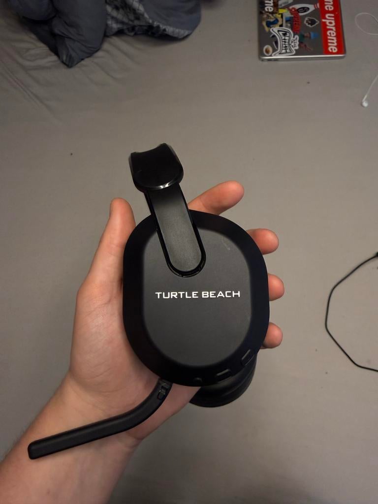 Draadloze Turtle Beach Headset - Gaming Ervaring, Audio, Tv en Foto, Koptelefoons, Overige merken, Gebruikt, Ophalen of Verzenden