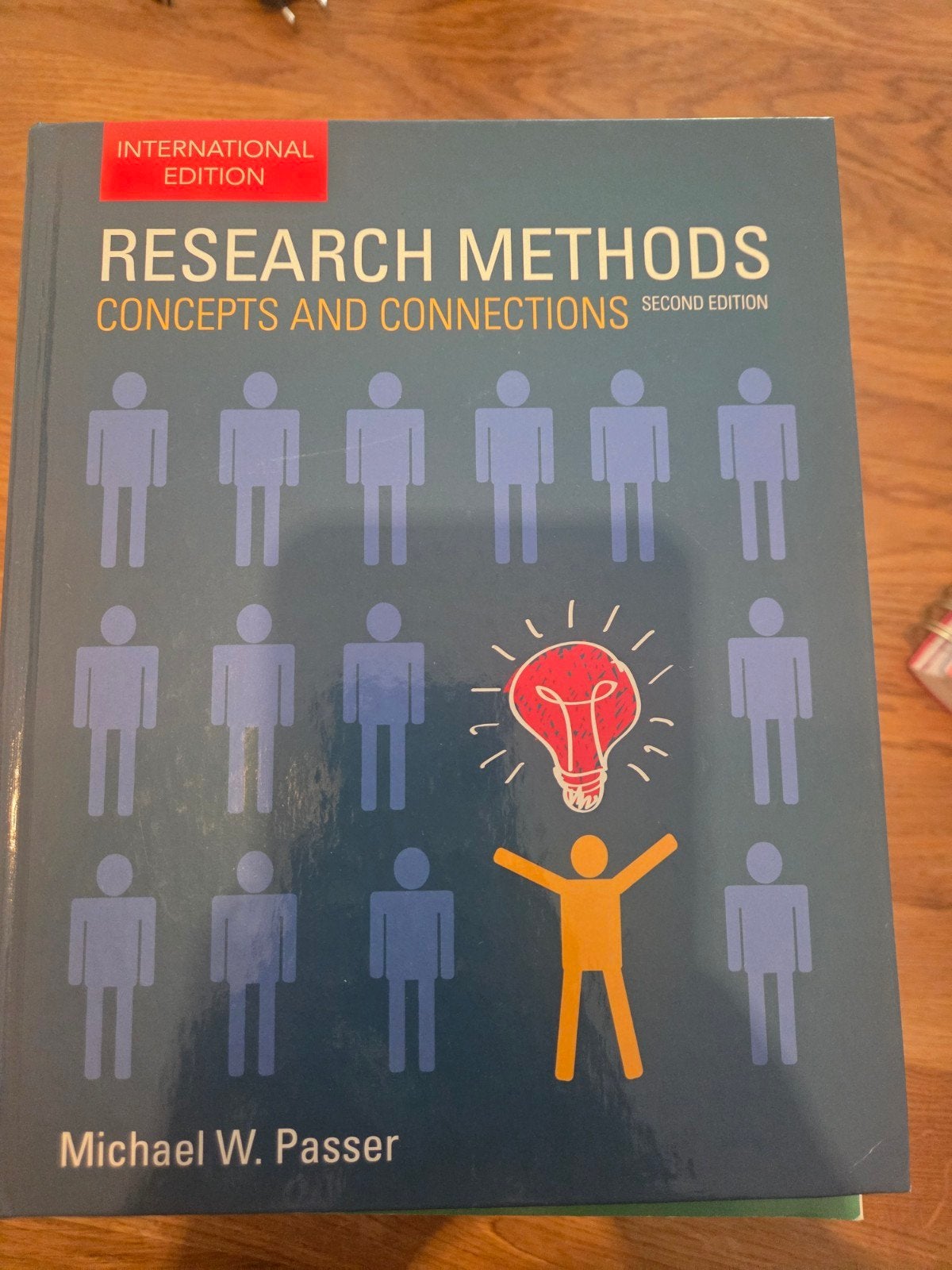 Research methods, Ophalen of Verzenden, Zo goed als nieuw