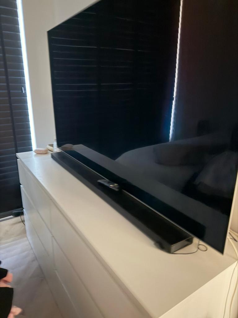 LG webOS TV OLED 65B7D 65 inch, Audio, Tv en Foto, Televisies, Gebruikt, OLED, 100 cm of meer, 4k (UHD), LG, 120 Hz, Smart TV