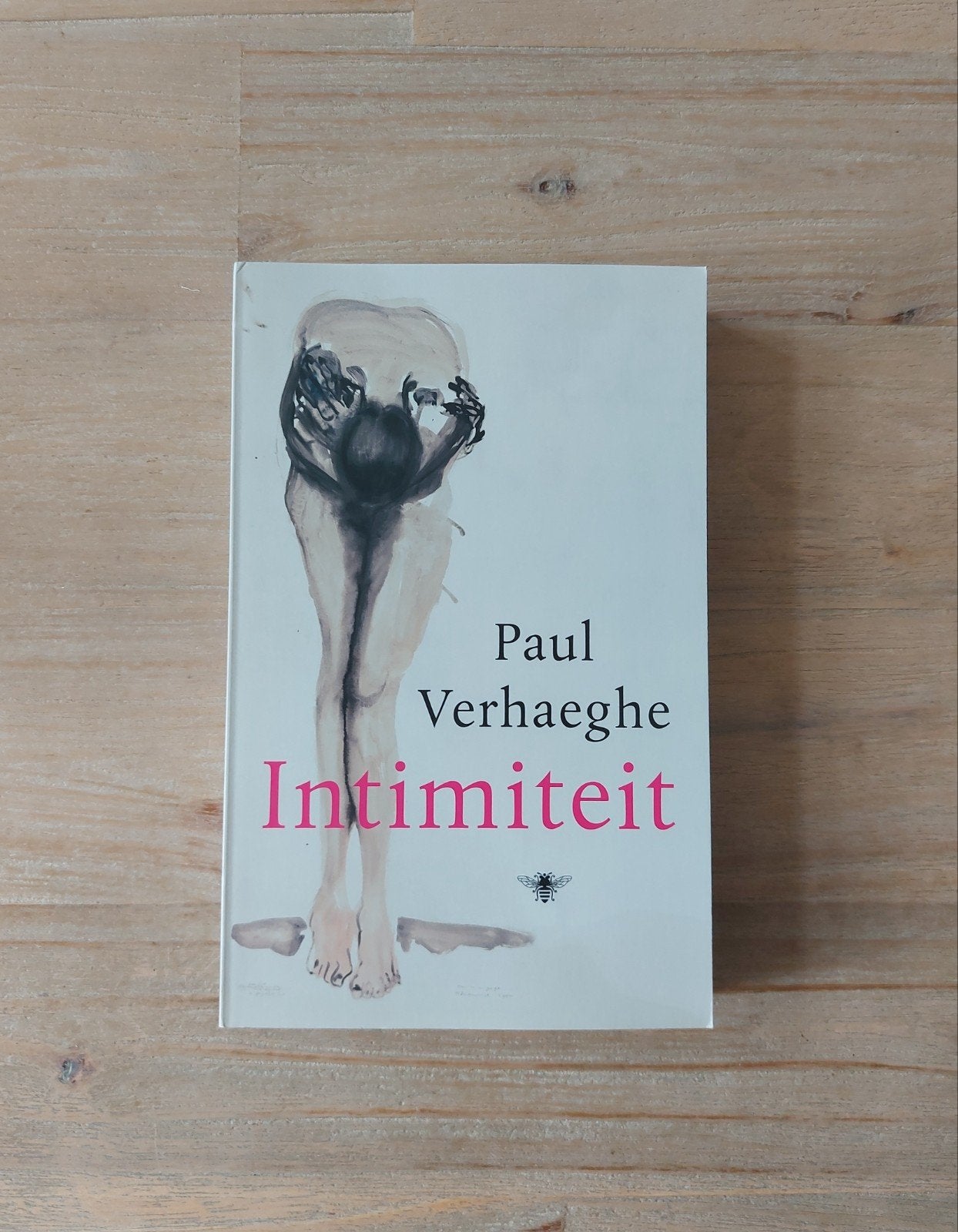 Paul Verhaeghe - Intimiteit, Boeken, Ophalen of Verzenden, Gelezen, Paul Verhaeghe