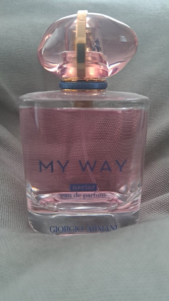 Armani My Way Nectar, Ophalen of Verzenden, Nieuw