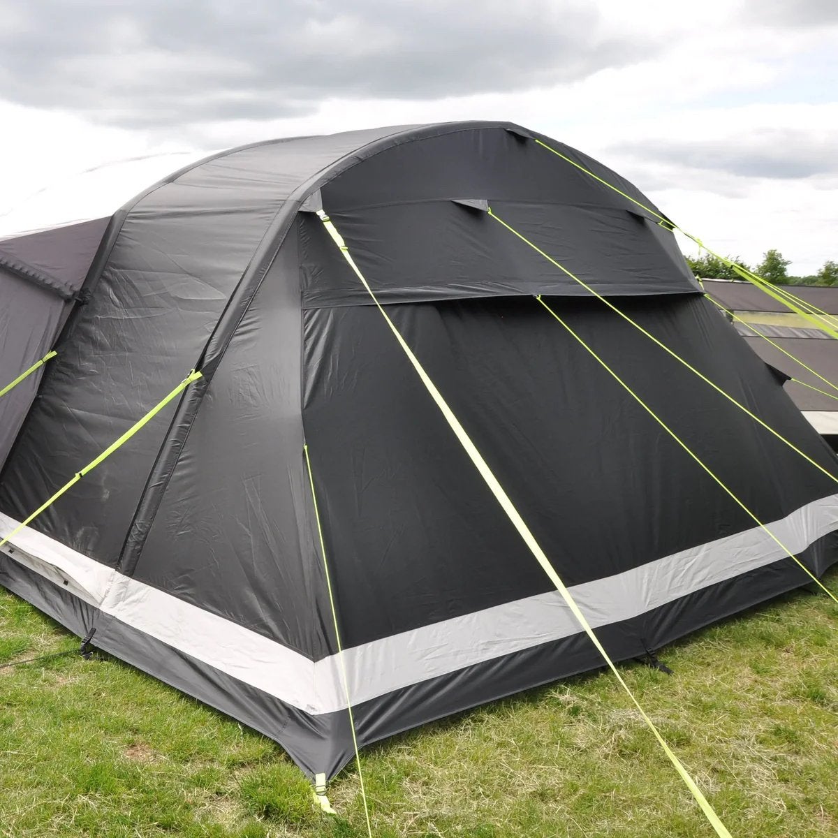Nieuwe opblaasbare tent popup air tent, Khyam, Nieuw, Ophalen of Verzenden, Khyam