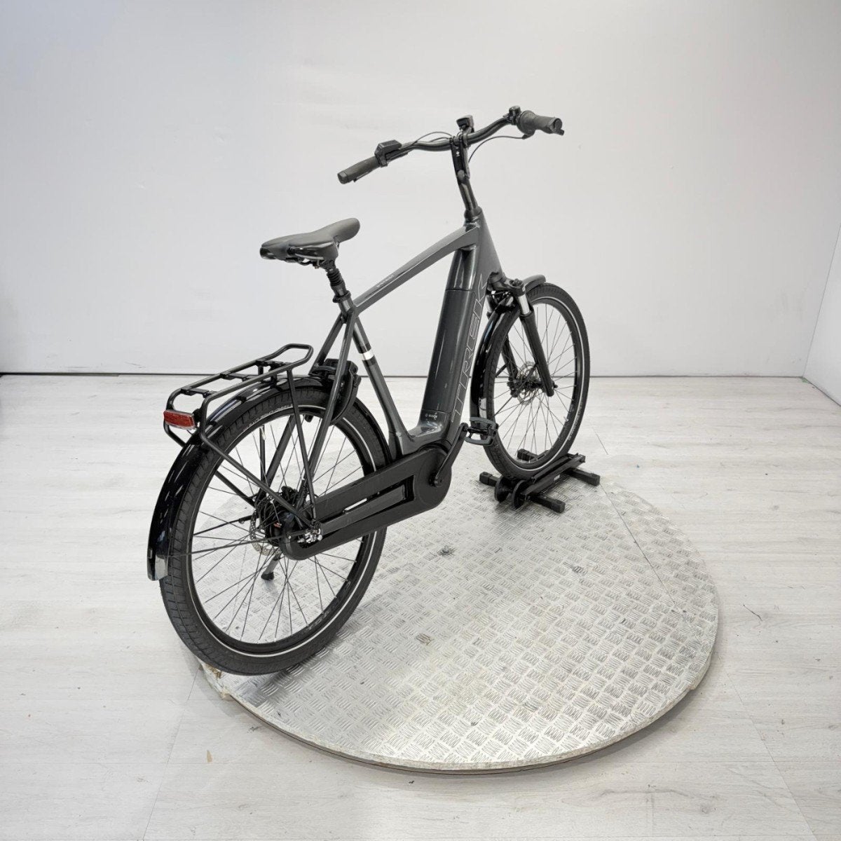 Trek District | 649KM | DEMO | Heren grijs 61cm, Gebruikt, -, -, -