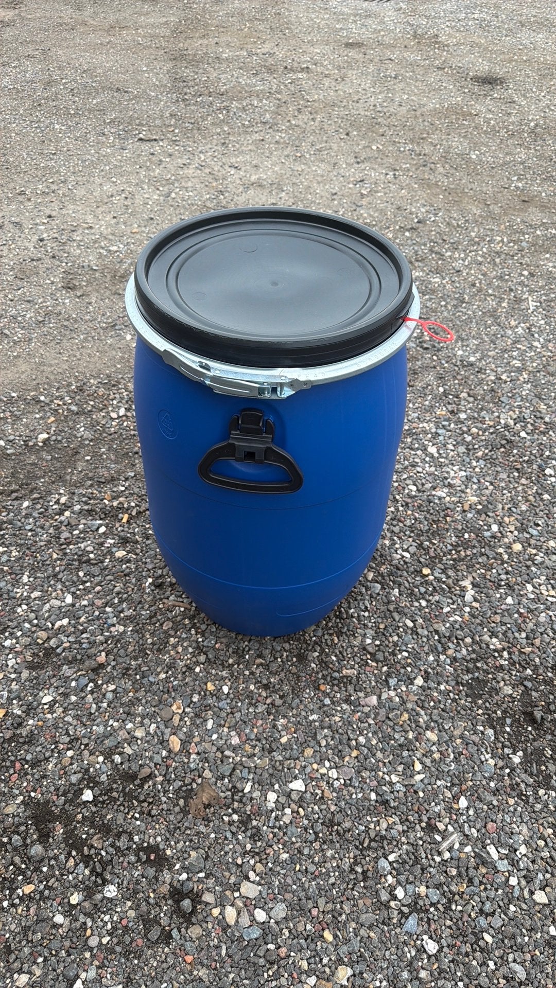 Nieuwe 60 liter (voertonnen), Dieren en Toebehoren, Ophalen, Hond
