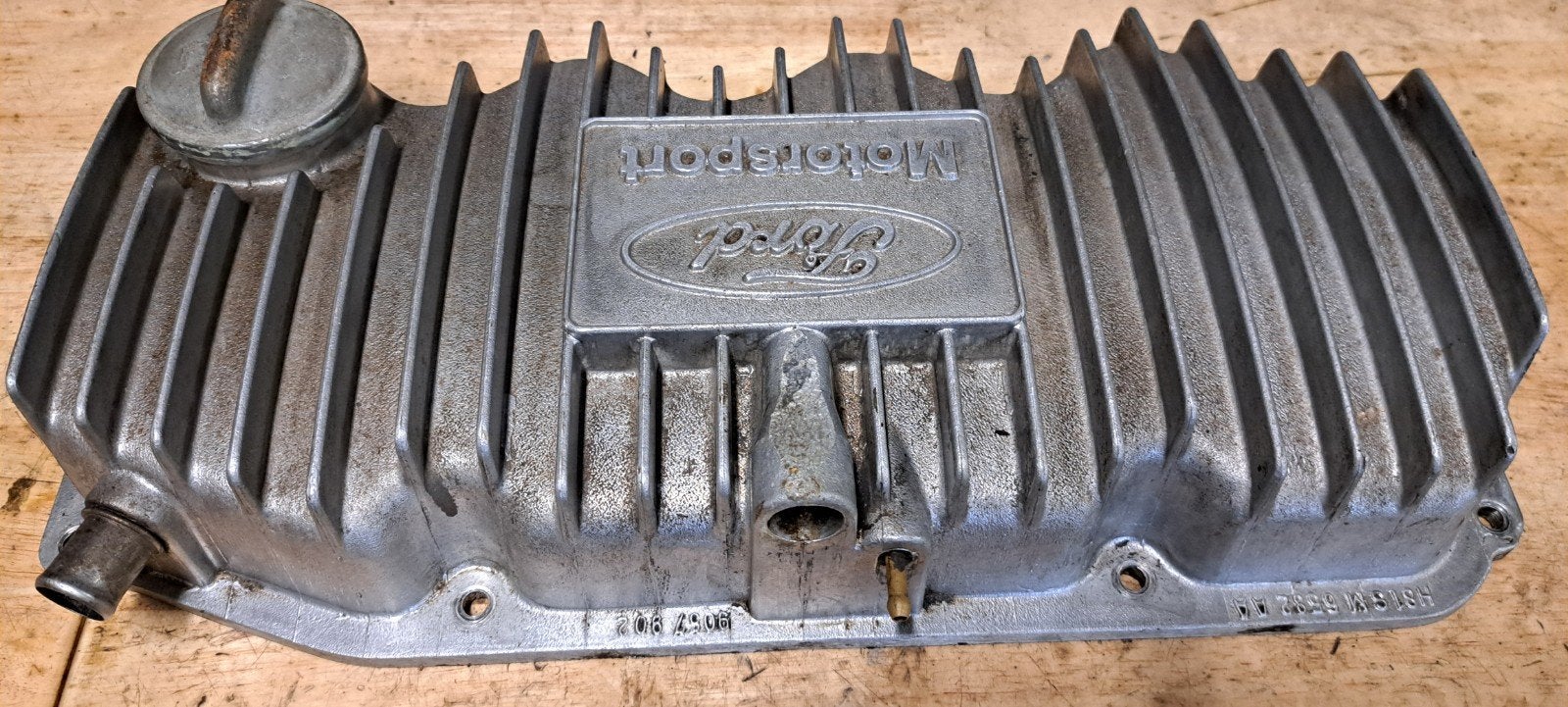 Ford Escort RS1600i Kleppendeksel Origineel Motorsport CVH, Ophalen of Verzenden