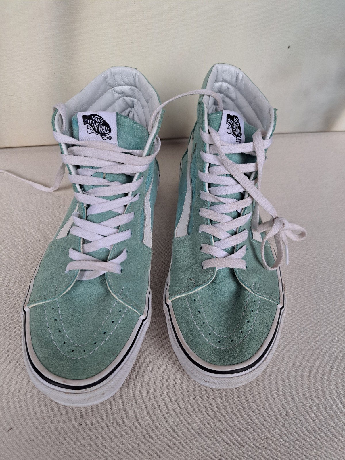 Vans Sk8-Hi Shonen Jump Dragon Ball Z sneakers maat 42,5, Ophalen of Verzenden, Vans, Groen, Sneakers of Gympen