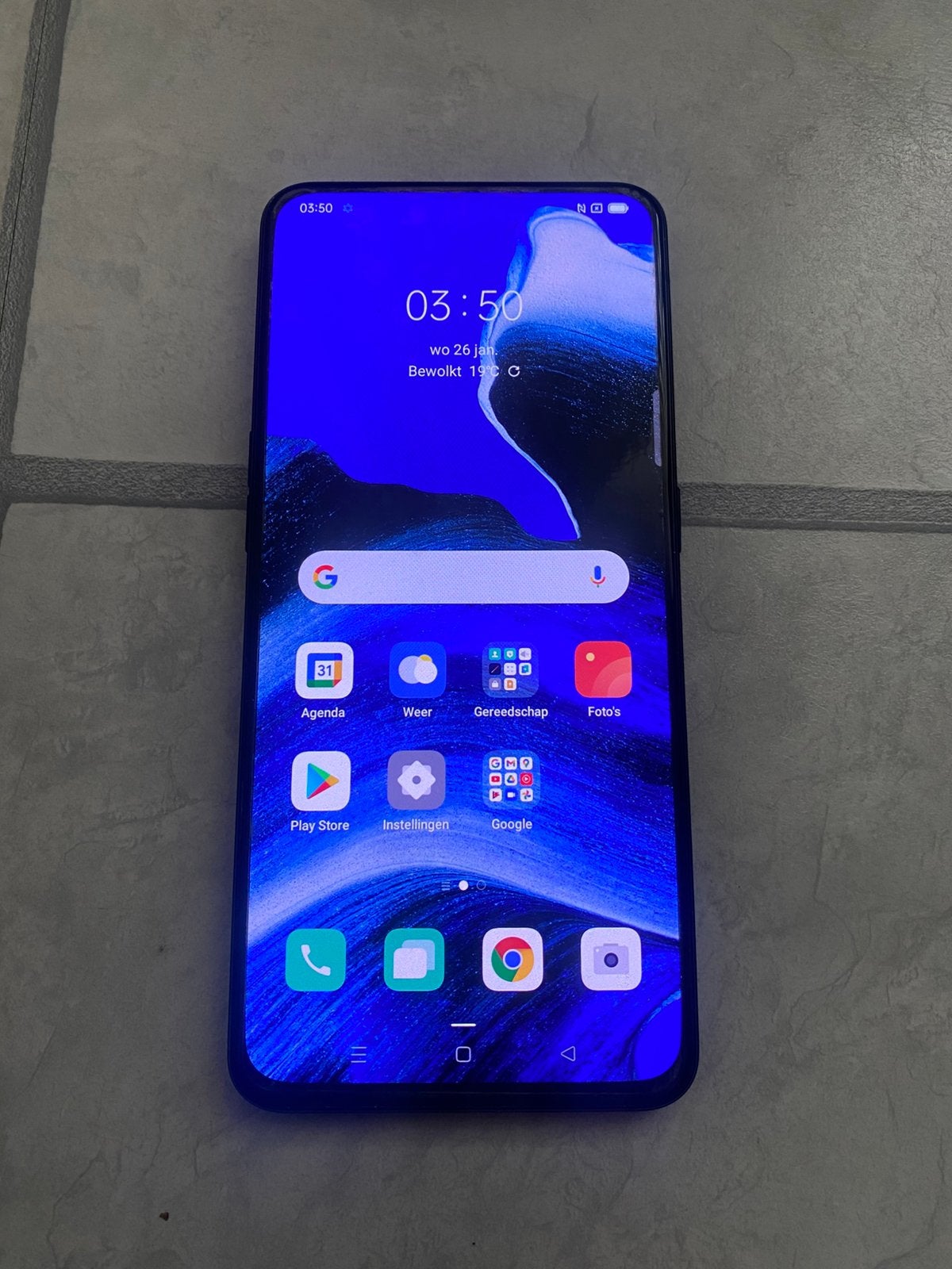 Zo goed als nieuw oppo smartphone, Telecommunicatie, Mobiele telefoons | Overige merken, Ophalen of Verzenden, Zo goed als nieuw