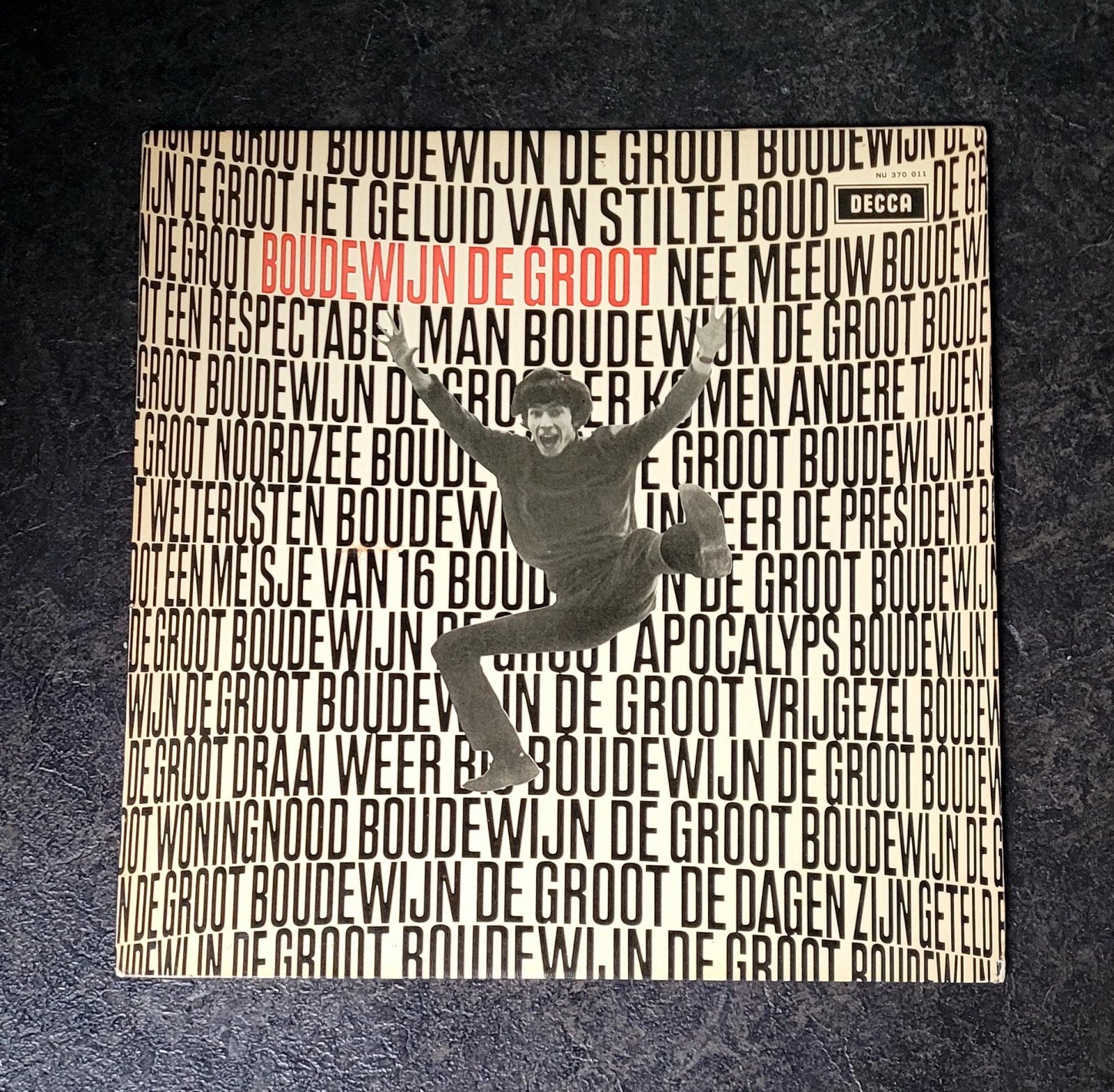 Boudewijn de Groot, Ophalen of Verzenden, Gebruikt, 12 inch, Levenslied of Smartlap