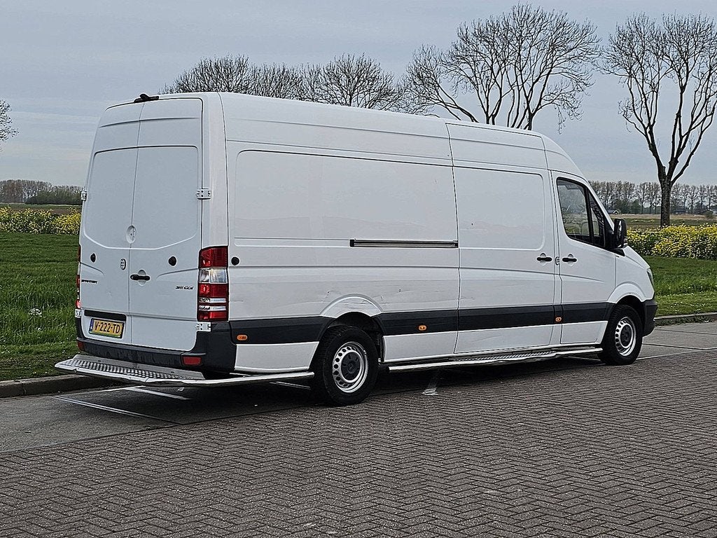 MERCEDES-BENZ SPRINTER 311 cdi aut. l3h2 87 dk, Automaat, Gebruikt, Euro 6, 4 cilinders