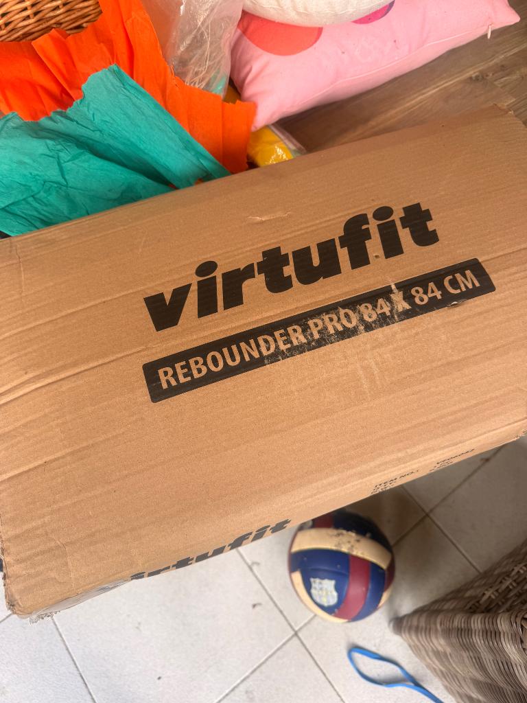 Rebounder 84 x 84 Voetbal, Ophalen, Nieuw, Overige typen