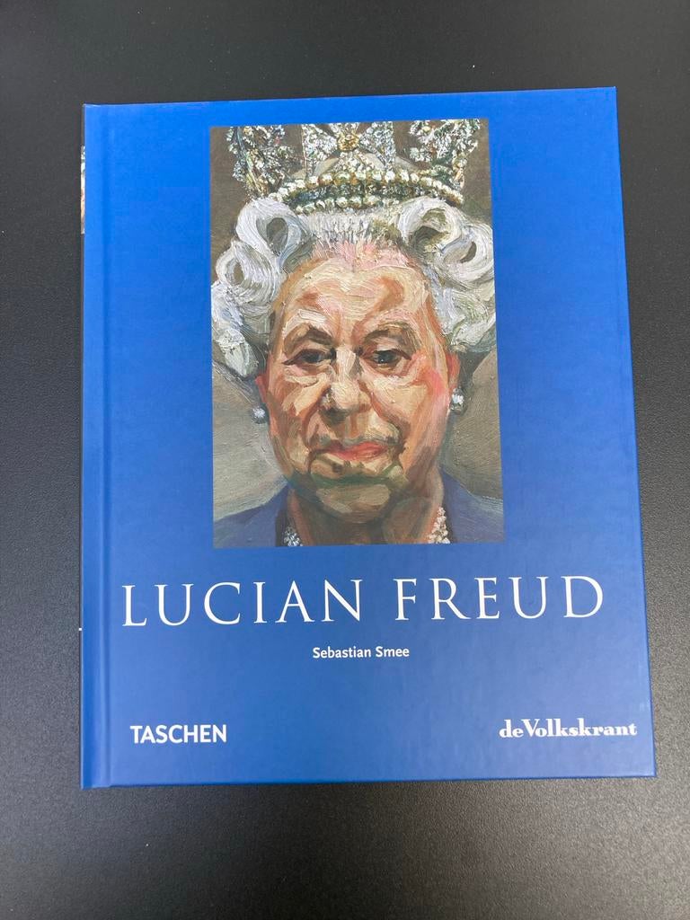 Lucian Freud - Sebastian Smee (Taschen/de Volkskrant), Verzenden, Zo goed als nieuw, Overige onderwerpen