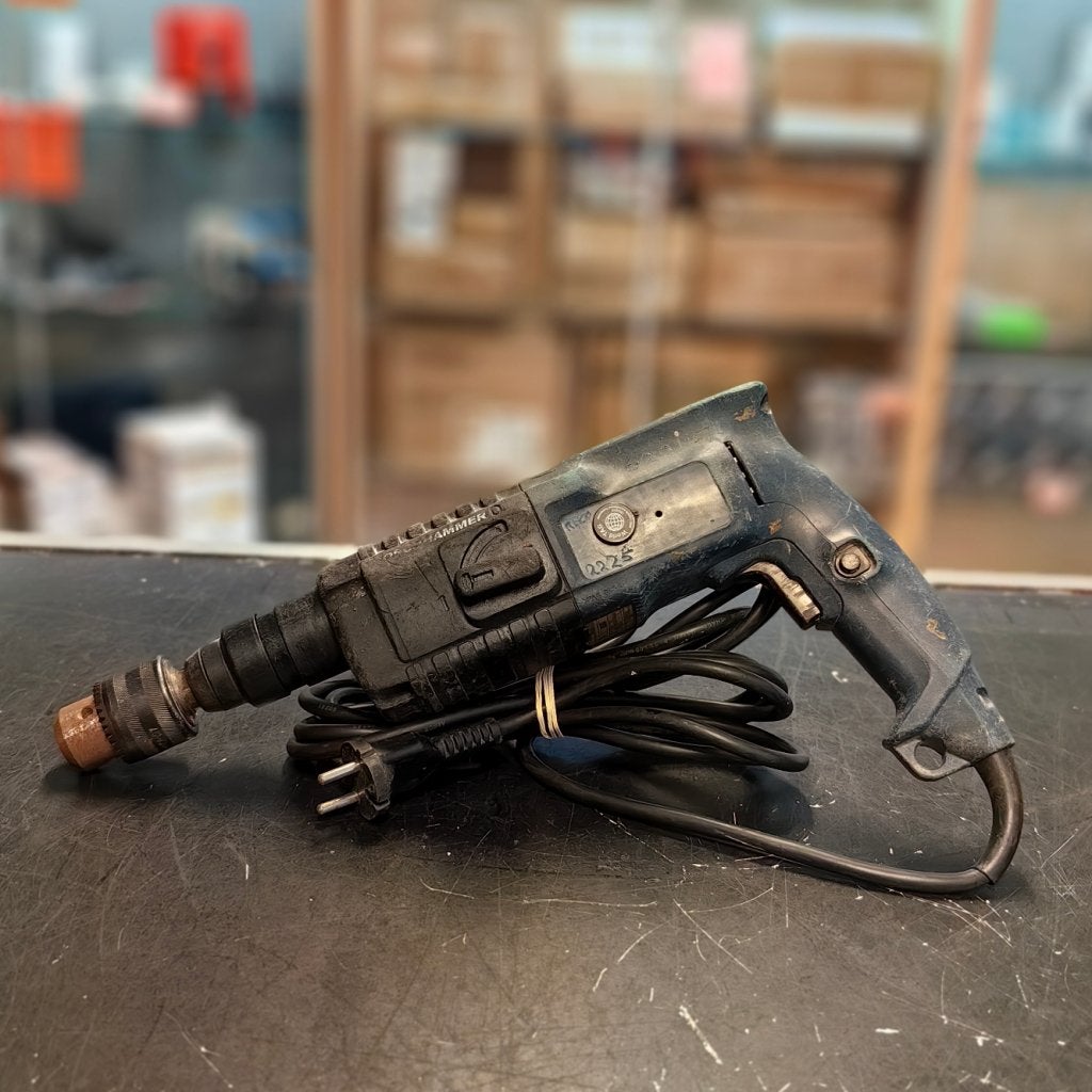 Bosch GBH 2-20SE Klopboor - In Goede Staat, Bosch, Zo goed als nieuw, Support@bosch.com, Robert Bosch GmbH
Robert-Bosch-Platz 1
70839 Gerlingen-SchillerhÃ¶he
Germany