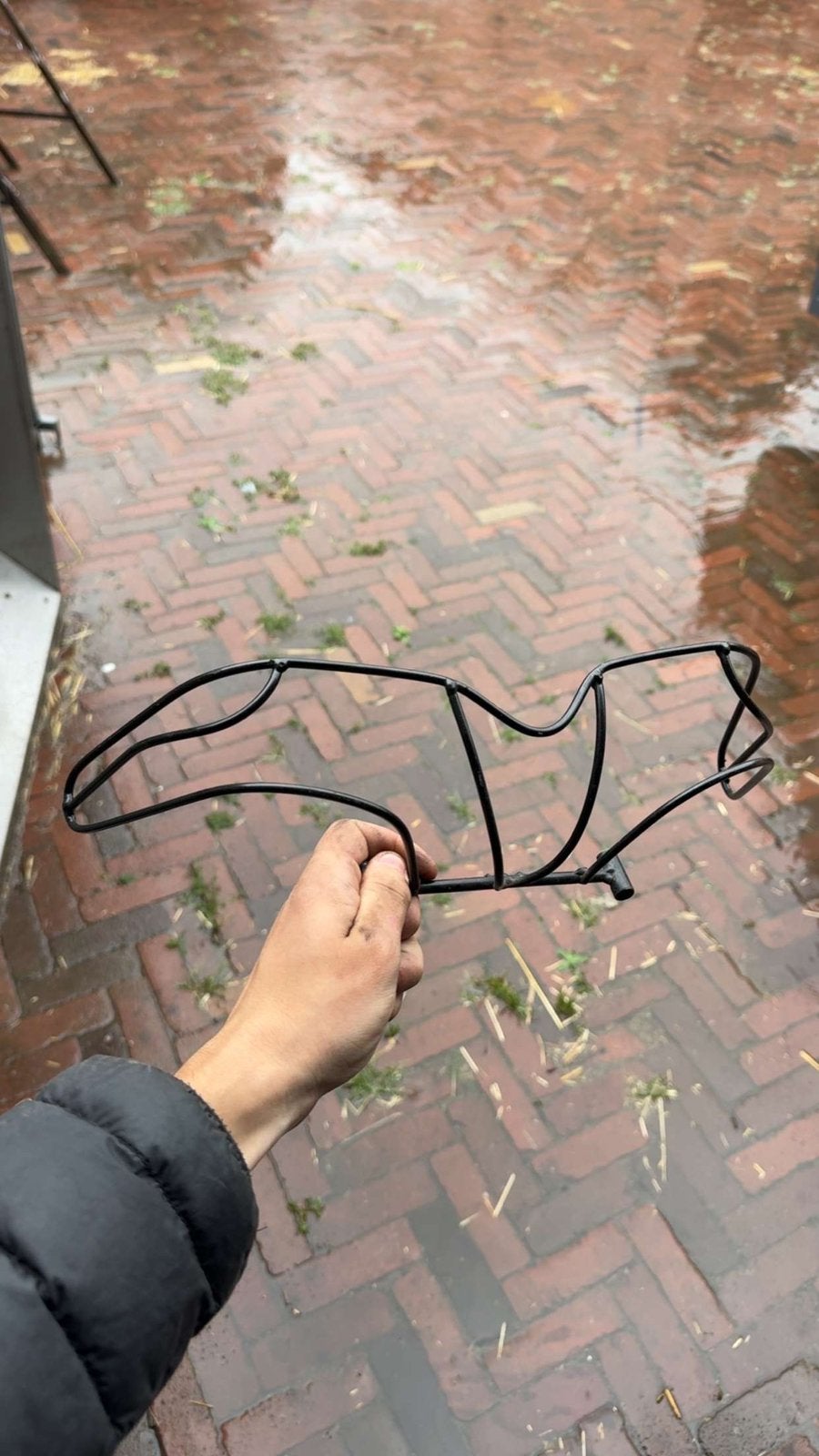 Gilera runner achterlicht beugeltje, Ophalen of Verzenden, Zo goed als nieuw, Overige typen, Gilera