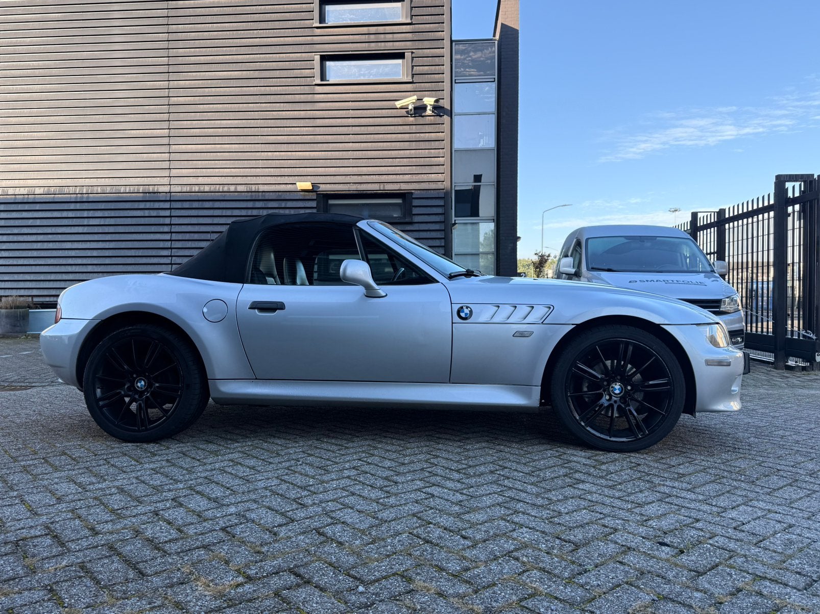 Foto 10 van BMW Z3 2.2 I  2001