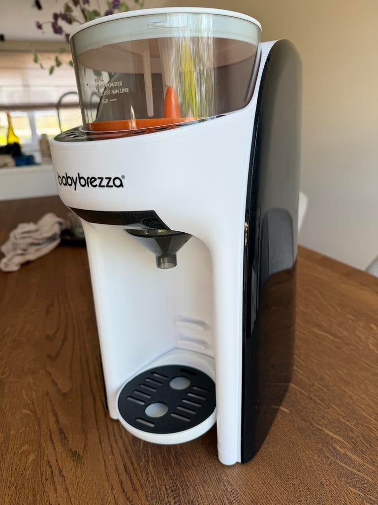 Baby Brezza formula pro advanced, Ophalen of Verzenden, Zo goed als nieuw, Overige typen