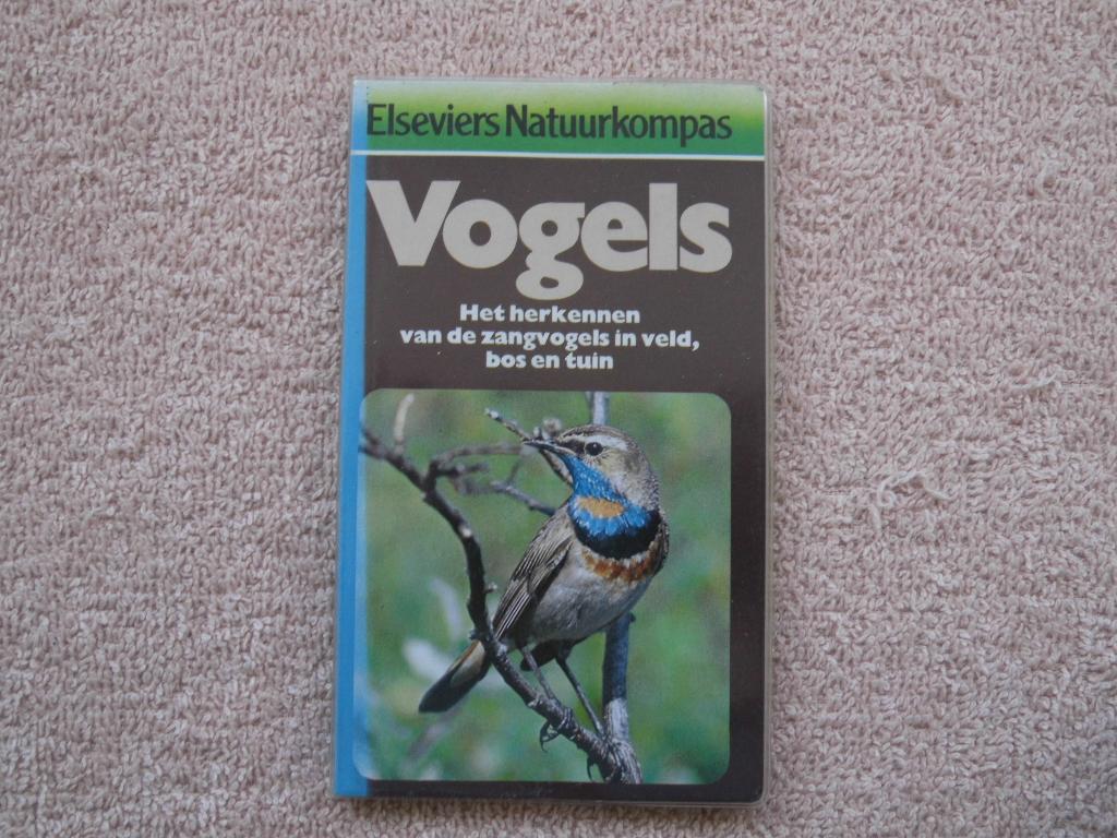 Elseviers Natuurkompas - Vogels., Boeken, Ophalen of Verzenden, Zo goed als nieuw, Vogels