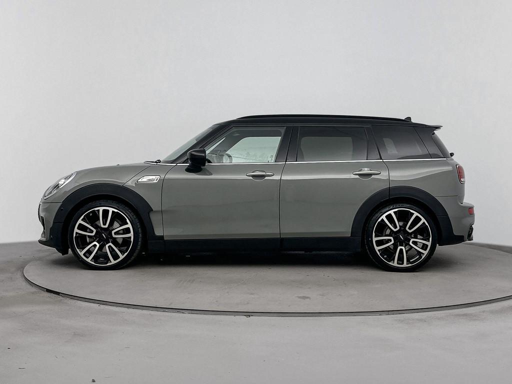 Mini Mini Clubman 2.0 Cooper S Hammersmith | PANORAMADAK | W, Auto's, Mini, 1998 cc, Stof, Gebruikt, 1300 kg