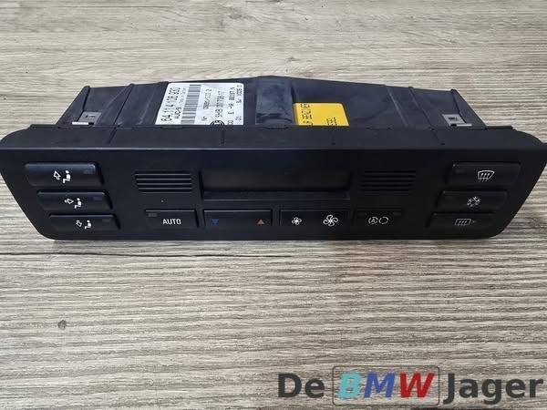 Airco bedieningspaneel BMW 3-serie E46 64114106930, Gebruikt, Ophalen of Verzenden, BMW, BMW