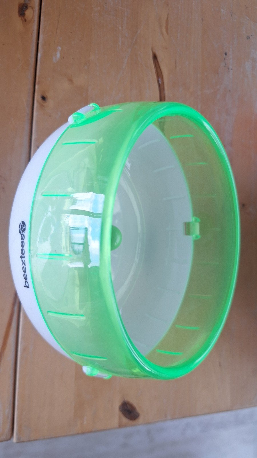 Looprad voor hamster, Ophalen of Verzenden, Zo goed als nieuw, Loopwiel of Rad
