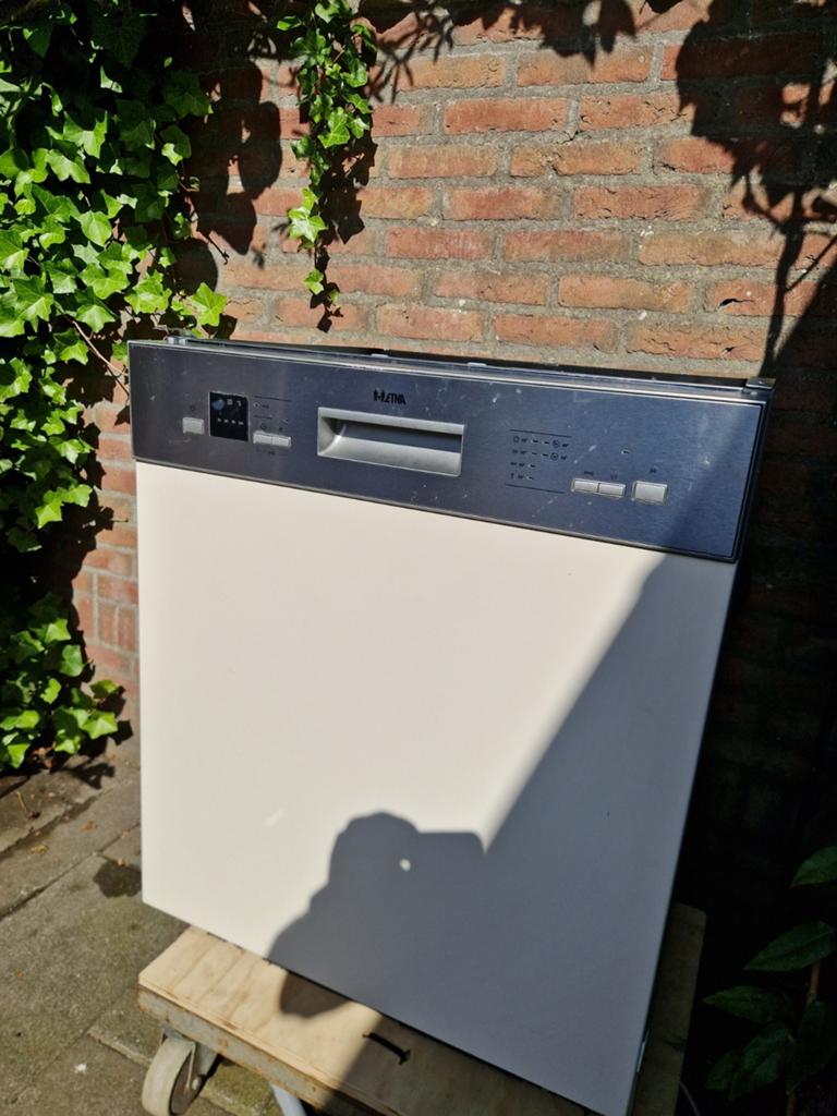 ETNA Vaatwasser - inbouw, Goede Staat, Ophalen of Verzenden, Kort programma, 85 tot 90 cm