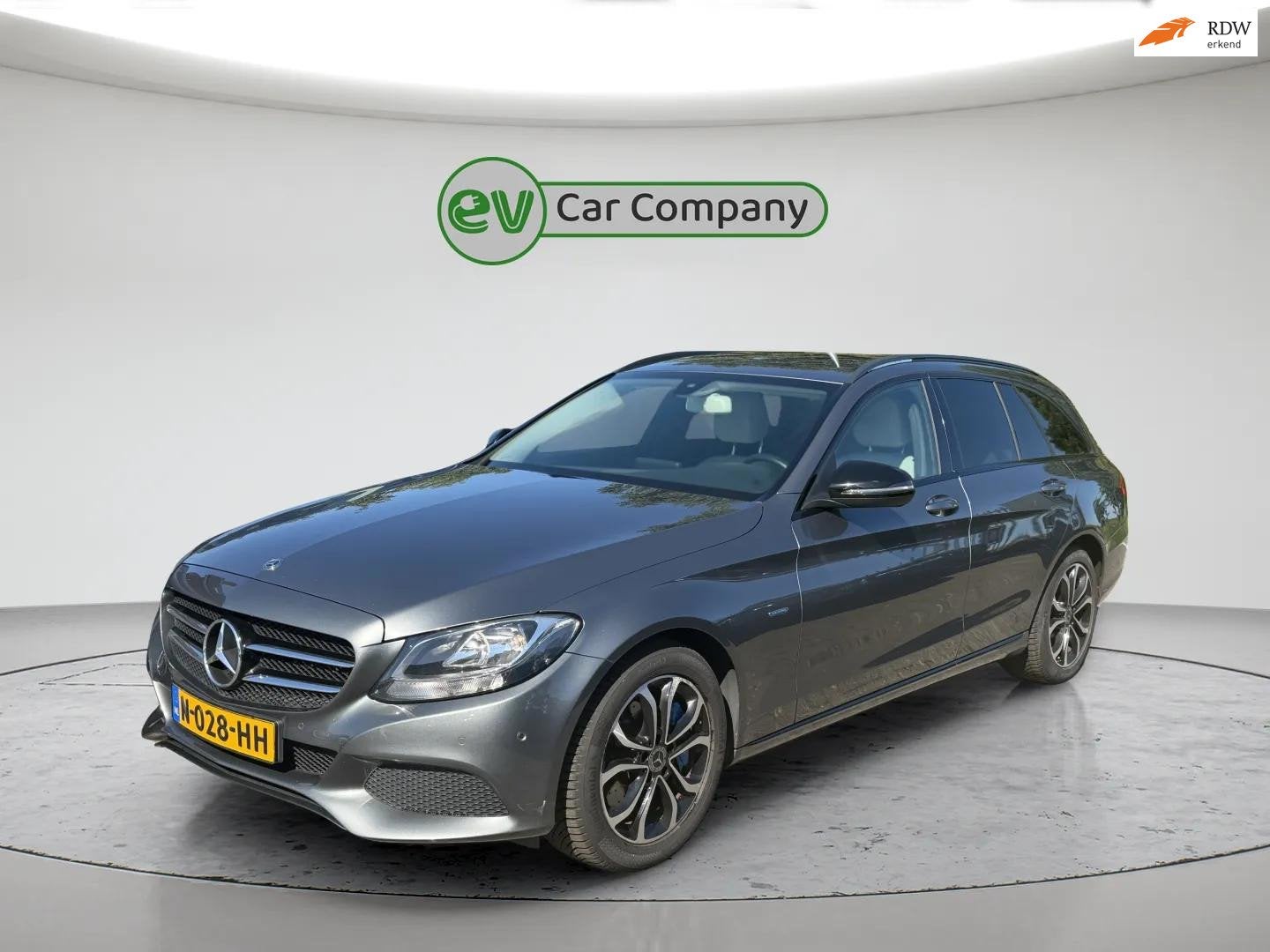 Mercedes-Benz C-klasse Estate 350 e Premium | Luchtvering |, Automaat, Gebruikt, Euro 6, Hybride Elektrisch/Benzine