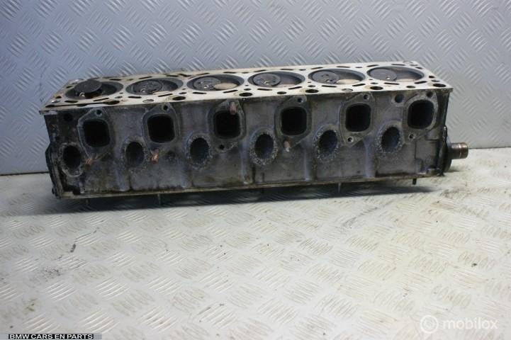 Cilinderkop BMW 7-serie E32 m73 750i cilinderkop, Gebruikt, Ophalen of Verzenden, BMW, BMW