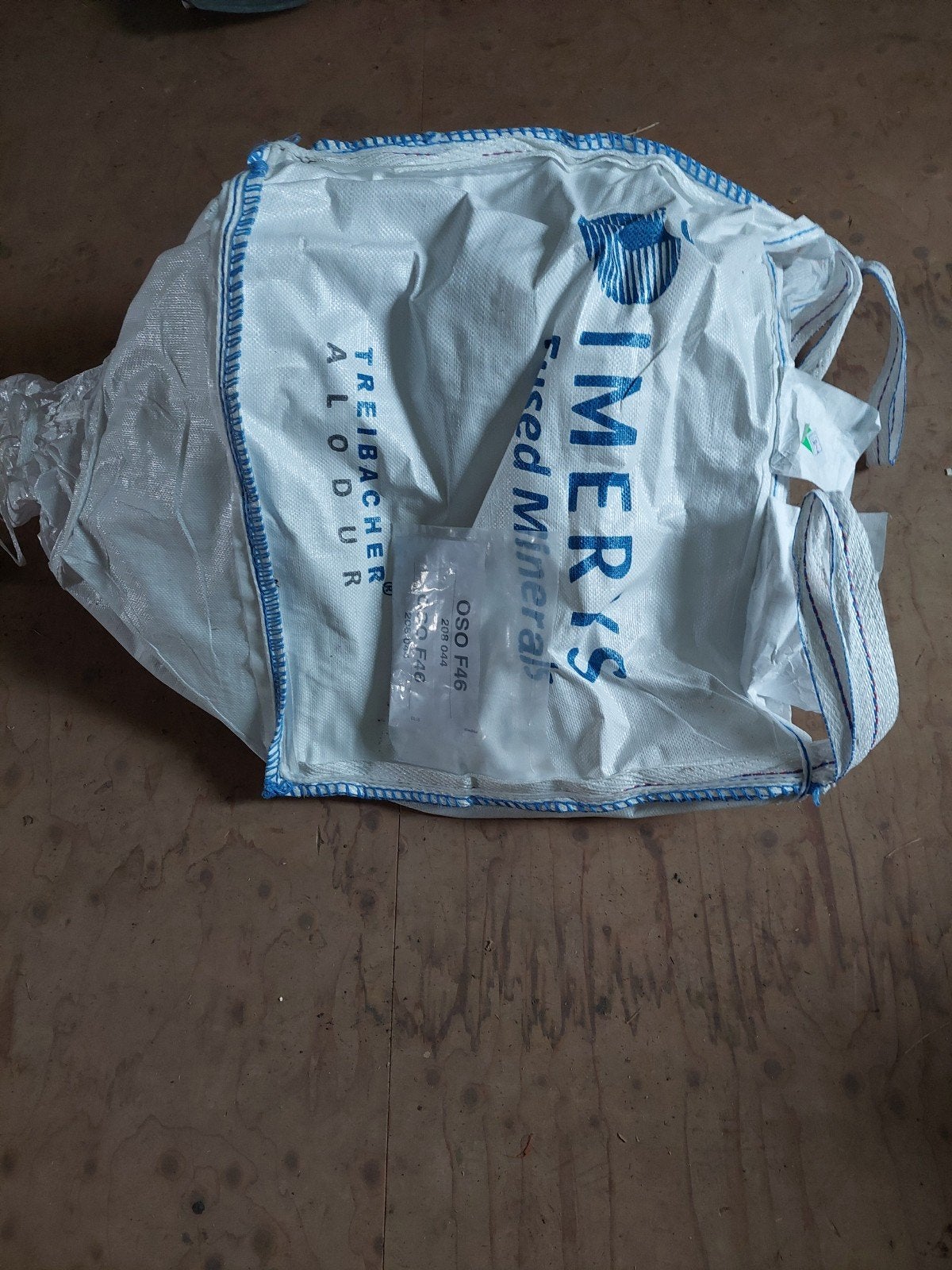 big bags, Ophalen of Verzenden