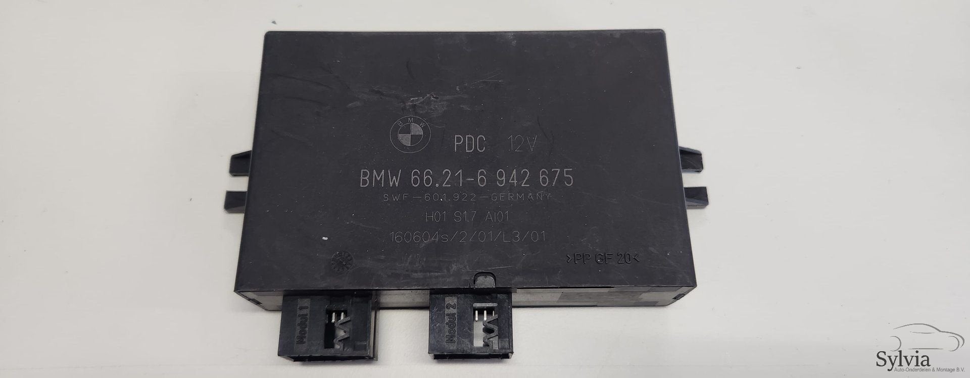 PDC Module Parkeersensoren BMW 3 / 5 Serie E46 E39 Z4 E85 E8, Auto-onderdelen, Gebruikt, -, -, Ophalen of Verzenden