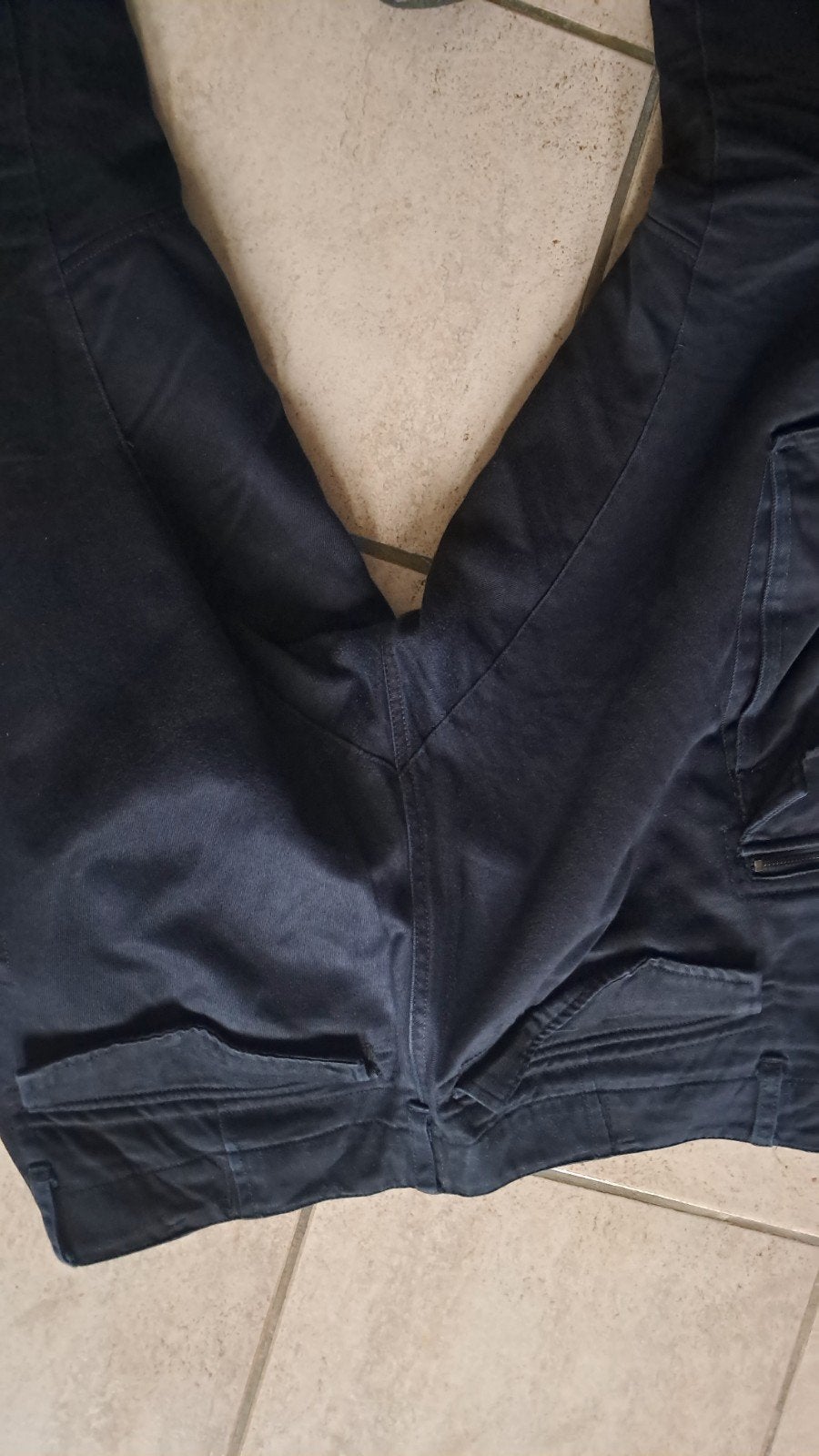 G-Star Rovic Cargo Broek 38/32 - Blauw, Overige maten, Zo goed als nieuw, G-Star, Verzenden