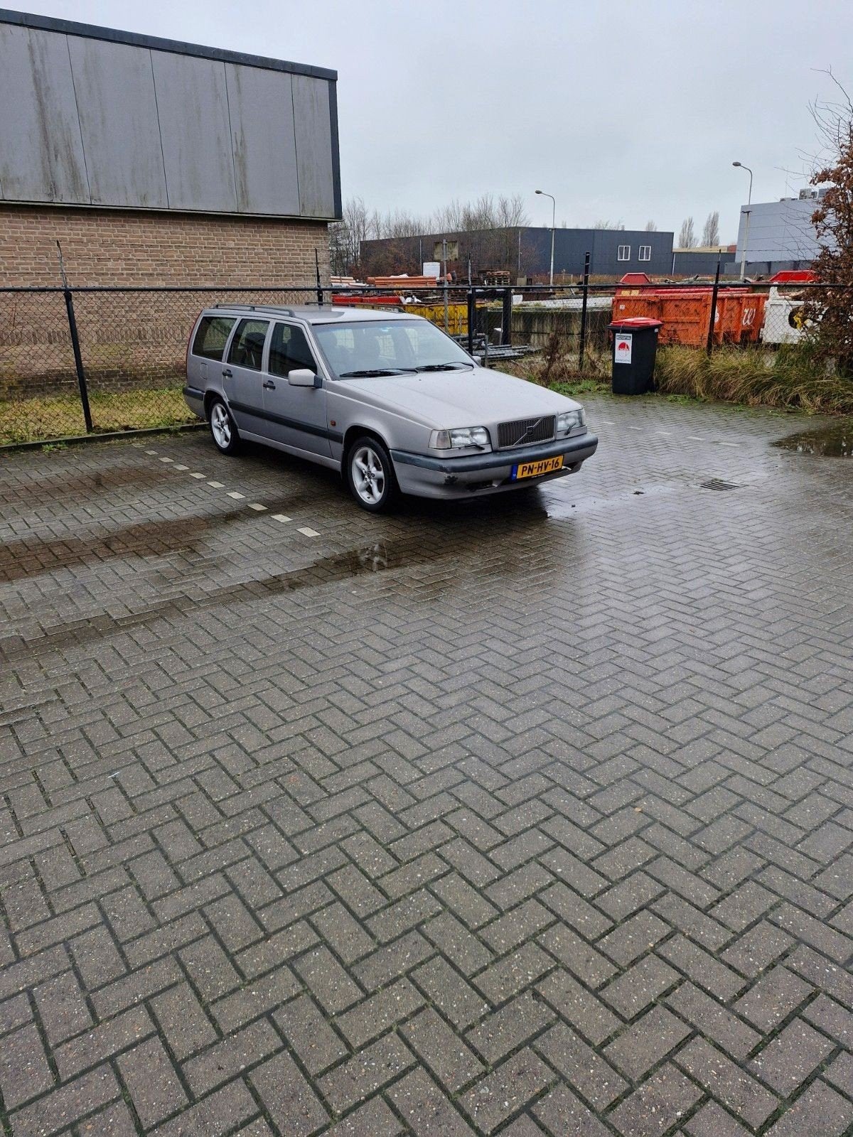 GEZOCHT. stoffen interieur, Ophalen of Verzenden, Volvo