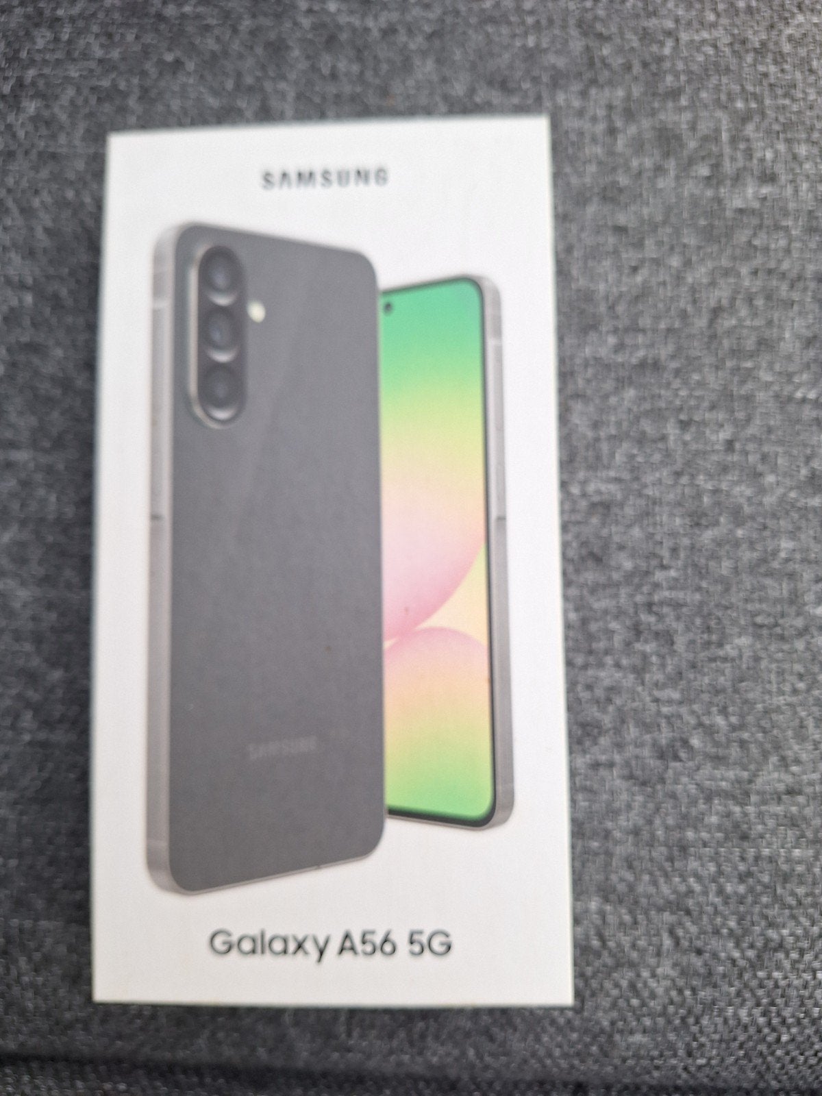 Samsung a56, Ophalen, Nieuw, Overige modellen, Hoesje of Tasje