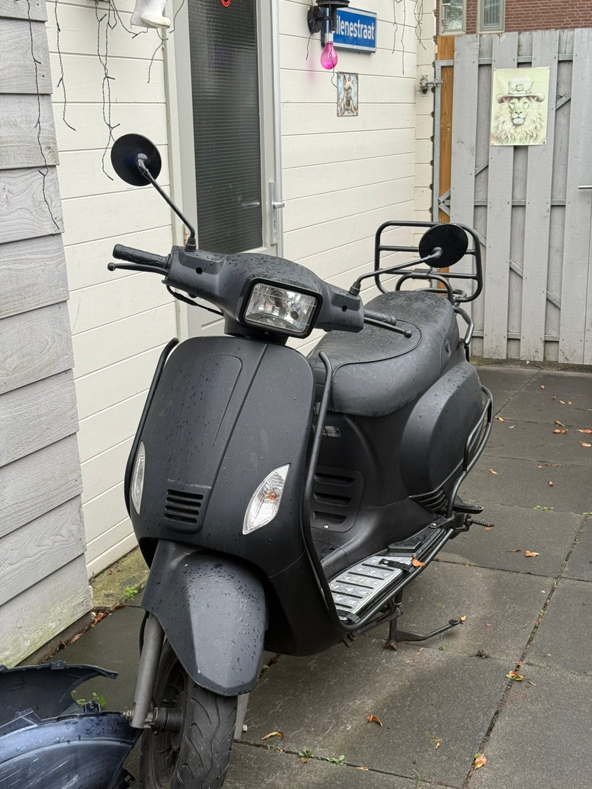 senzo riva lux, Gebruikt, Benzine, Ophalen, Overige merken