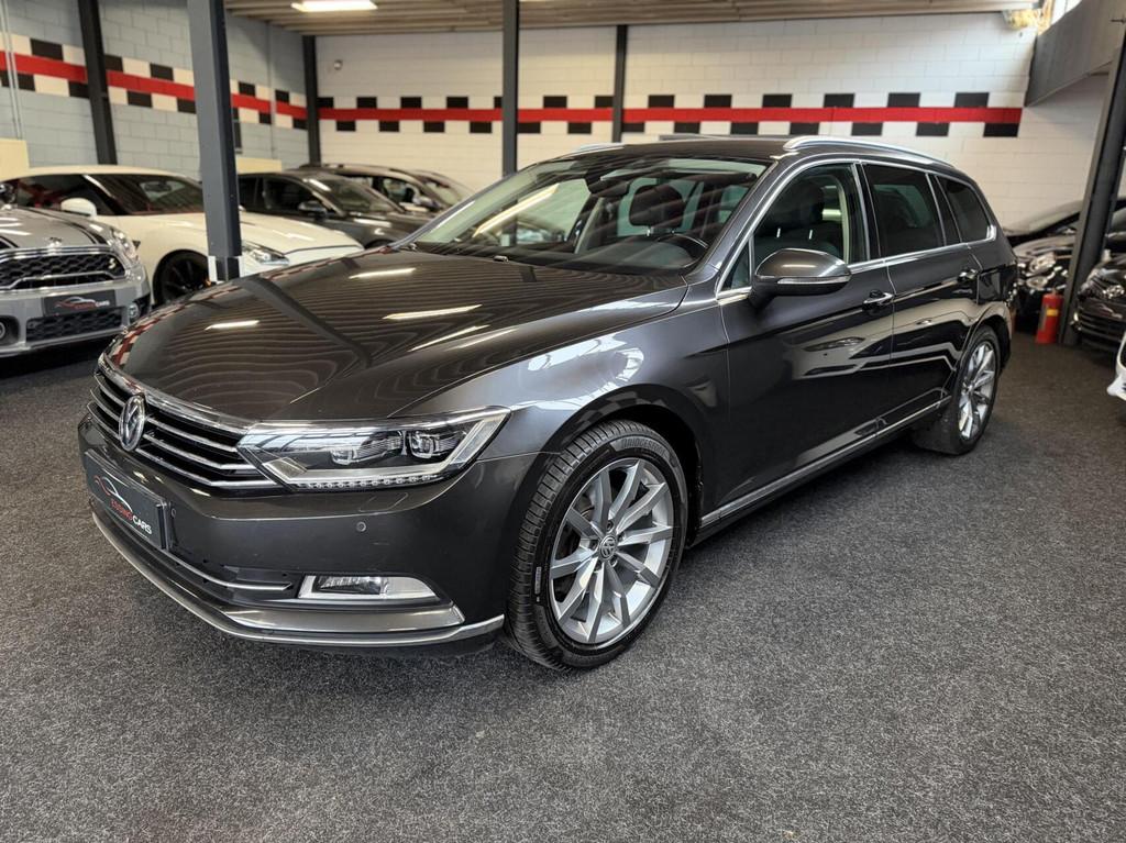 Volkswagen Passat 1.8 TSI Business Edition R trekhaak, 1800 kg, Euro 6, 4 cilinders, 179 pk
