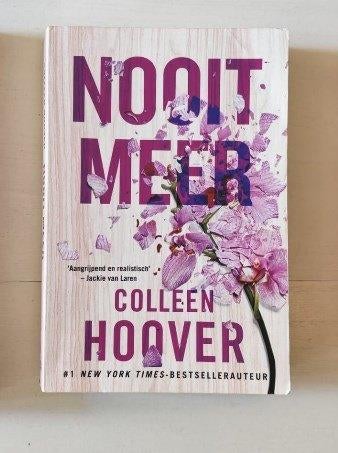 Colleen Hoover, Verzenden, Gelezen