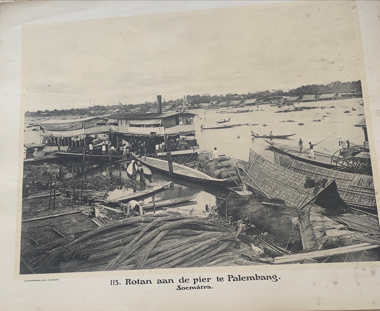 Oude foto's/prenten van meer dan honderd jaar oud, Verzamelen, Foto's en Prenten, Gebruikt, Foto, Ophalen of Verzenden, Voor 1940