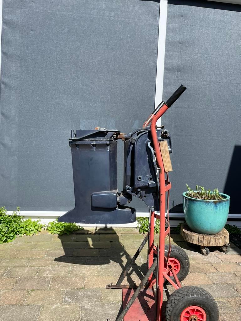 TEAB Yamaha 60 70 pk autolube midsectie bracket, Watersport en Boten, Bootonderdelen, Ophalen of Verzenden, Zo goed als nieuw
