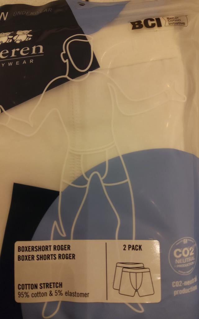 Boxershorts(10stuks) en hemden(4stuks) maat m wit  Beeren, Kleding | Heren, Ondergoed, Ophalen of Verzenden, Wit, Boxer