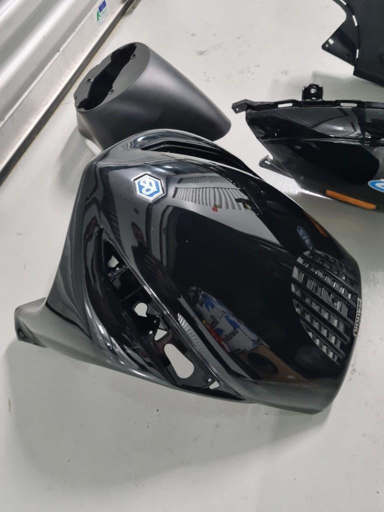 Zip kappenset, Ophalen of Verzenden, Zo goed als nieuw, Kap, Piaggio