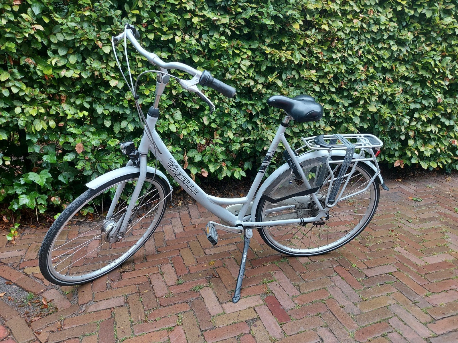 Gazelle Esprit Ltd Damesfiets - Gebruikt, Ophalen, Terugtraprem, Gebruikt, Versnellingen